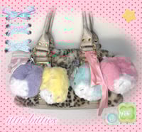 Image 1 of itty bitty bag charms ⊹ ࣪ ˖͙͘͡★