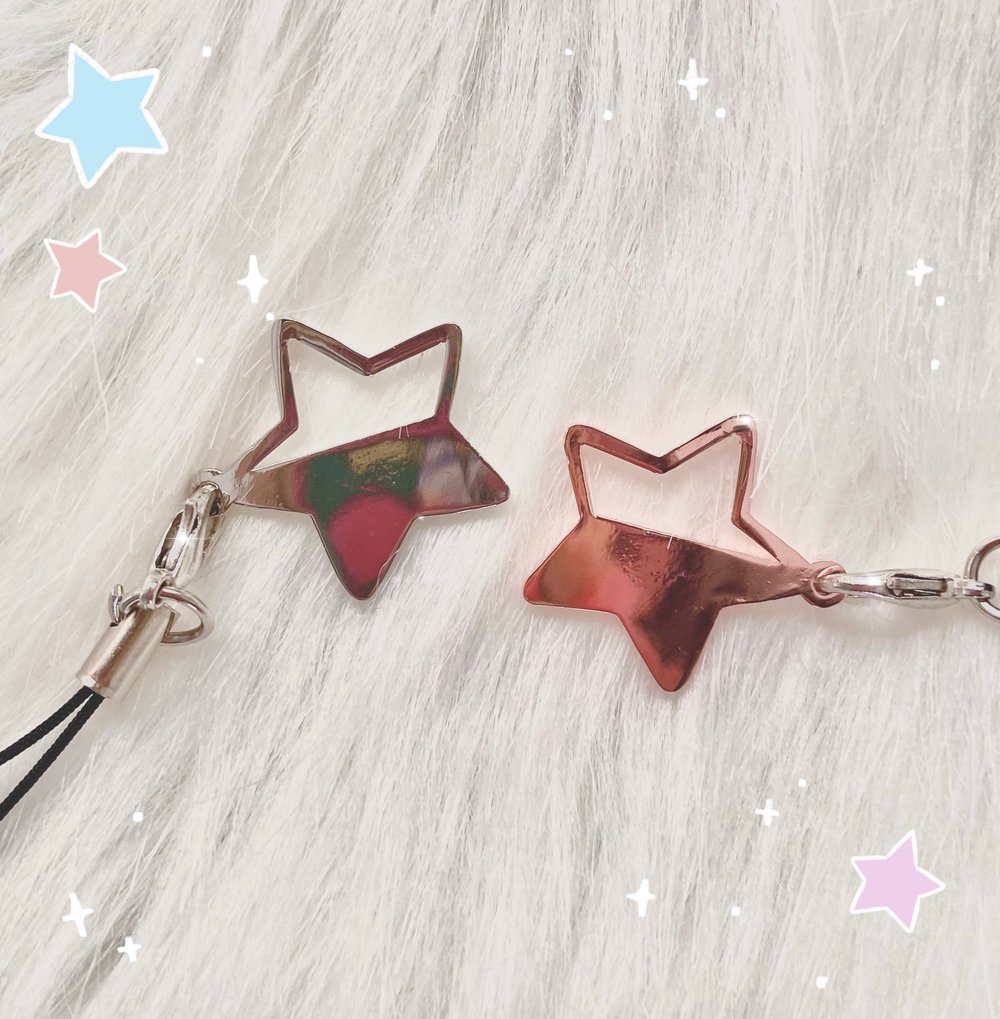 Image of 🌟 Bts you are my soulmate phone charm 🌙