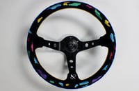 Image 2 of VERTEX Leopard|Steering Wheel