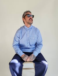 Image 1 of Stripe L/S Joey Shirts