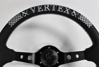 Image 3 of VERTEX Checker|Steering Wheel