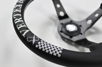 Image 5 of VERTEX Checker|Steering Wheel