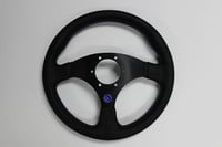 Image 5 of VERTEX Flat|Steering Wheel
