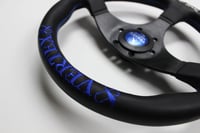 Image 3 of VERTEX Flat|Steering Wheel