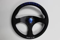 Image 2 of VERTEX Flat|Steering Wheel