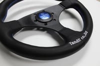 Image 4 of VERTEX Flat|Steering Wheel