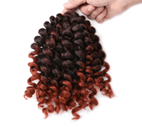 Image 5 of Jamaican Bounce Curls Crotchet Hair