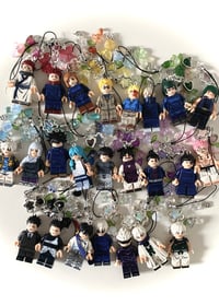 Image 1 of jjk charms 