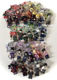 Image 1 of naruto charms 