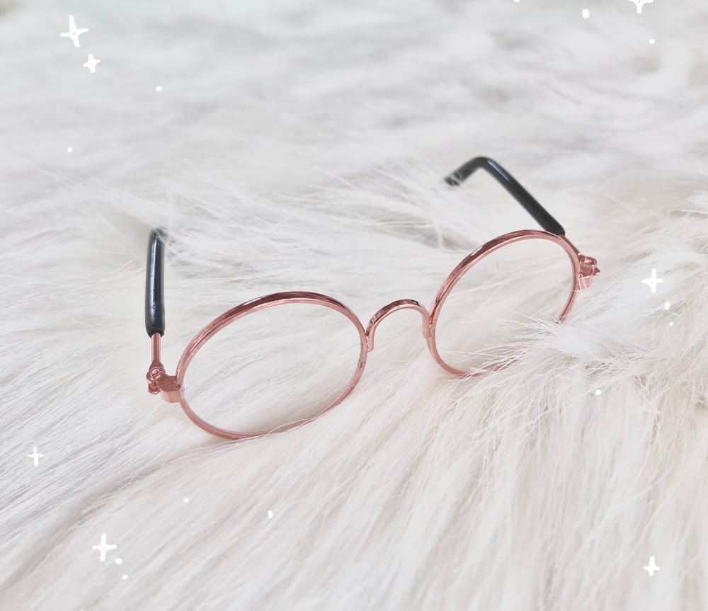 Image of Doll glasses 👓 