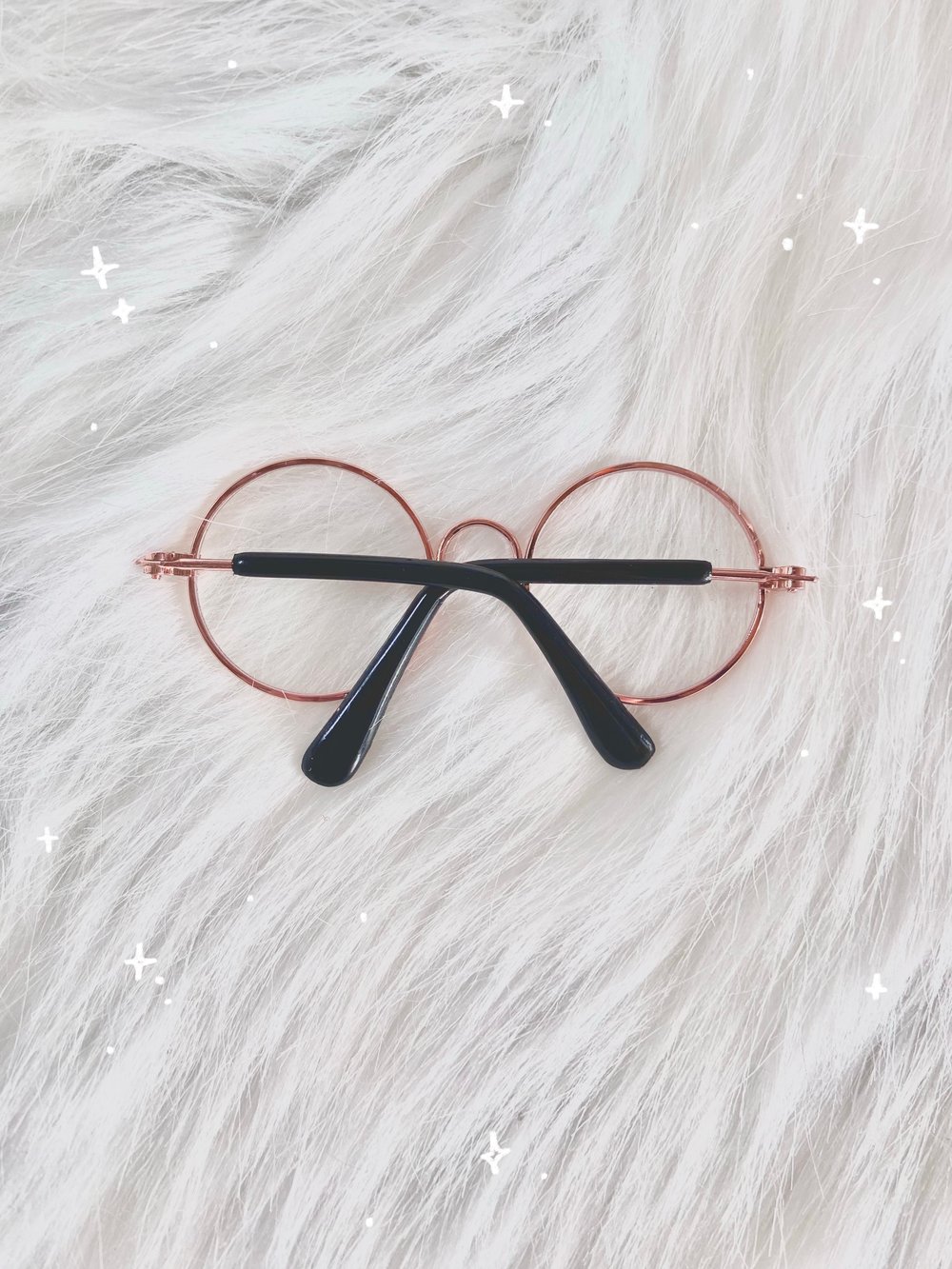 Image of Doll glasses 👓 
