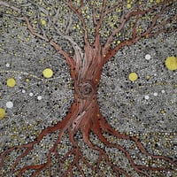 Image 2 of Tree of Life, Eco Bamboo Fine Art Print