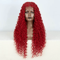 Image 2 of 30 Inch Spanish Wavy Synthetic Wig