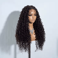 Image 1 of 30 Inch Spanish Wavy Synthetic Wig