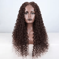 Image 4 of 30 Inch Spanish Wavy Synthetic Wig