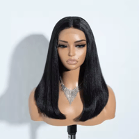 Image 1 of Shoulder Length Synthetic Bob