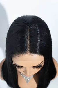 Image 2 of Shoulder Length Synthetic Bob