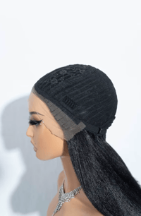 Image 4 of Shoulder Length Synthetic Bob