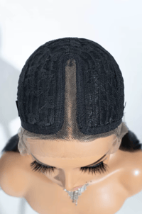 Image 3 of Shoulder Length Synthetic Bob