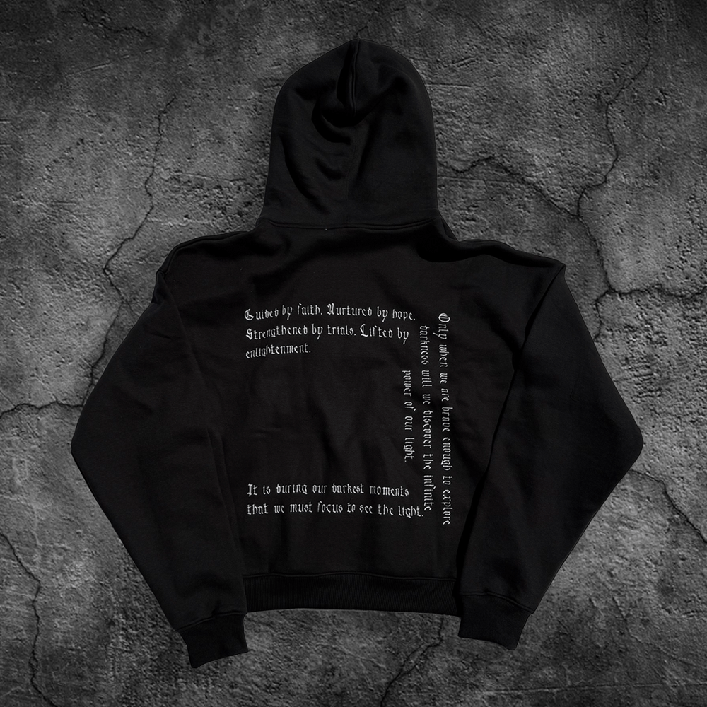 Image of 'Enlightenment' Hoodie