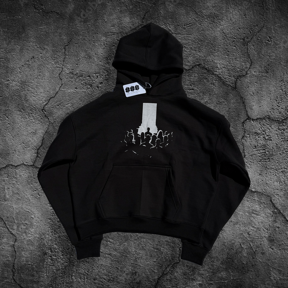 Image of 'Enlightenment' Hoodie