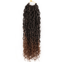 Image 3 of Goddess Locs Crotchet Hair