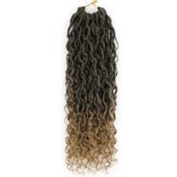 Image 4 of Goddess Locs Crotchet Hair