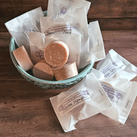 Mini Sea Salt Soaps