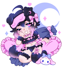 Sleepy Boy Charm