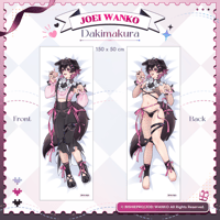 Joei Wanko Dakimakura