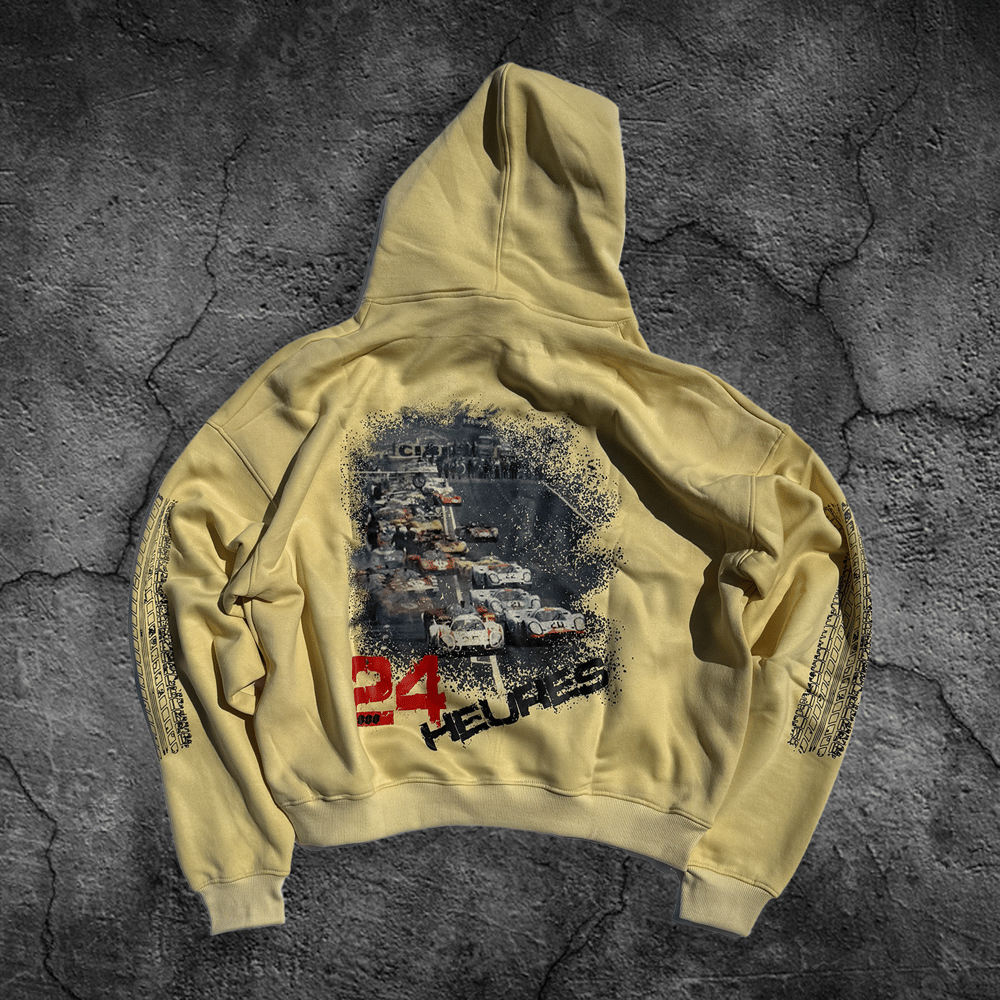 Image of "GNSL RACING" Hoodie