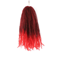 Image 3 of Afro Marley Braiding Hair 