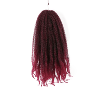 Image 2 of Afro Marley Braiding Hair 