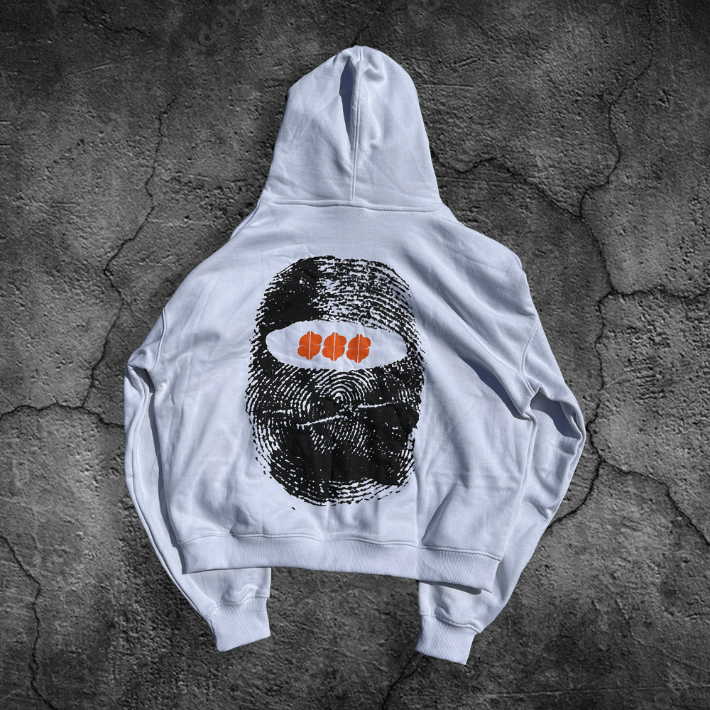 Image of "Fingerprint Shiesty" Hoodie