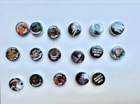 1" BUTTONS