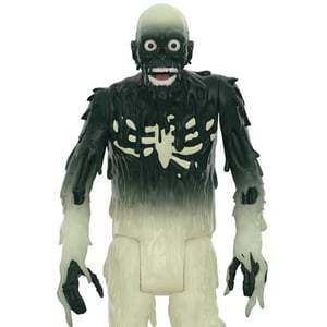 Image of Return of the Living Dead Tarman (Monster Glow in the Dark) 3 3/4-Inch ReAction Figure