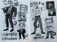 Image 4 of SIGMA, SIGMA! Film Critique Zine