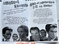 Image 3 of SIGMA, SIGMA! Film Critique Zine