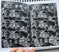 Image 2 of SIGMA, SIGMA! Film Critique Zine