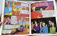 Image 3 of DOM ATOMIC AND THE HEADACHE OF INTERSTELLAR FAME!
