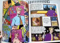 Image 2 of DOM ATOMIC AND THE HEADACHE OF INTERSTELLAR FAME!