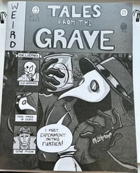 Image 3 of TALES FROM THE GRAVE #1