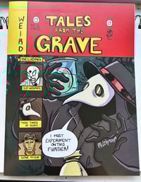 Image 2 of TALES FROM THE GRAVE #1