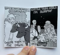 Image 3 of MINI ZINES! (2/3 AVAILABLE)