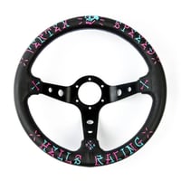 VERTEX  Speed|Steering Wheel