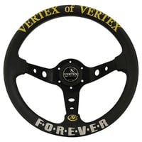 Image 1 of VERTEX Forever|Steering Wheel