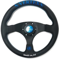 Image 1 of VERTEX Flat|Steering Wheel