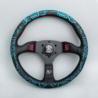 Image 1 of VERTEX X BOWZ|Steering Wheel