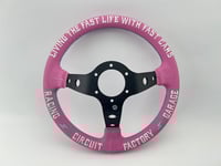 Image 3 of VERTEX Fatlace|Steering Wheel