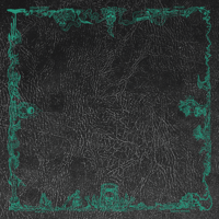 Epitome I, M1 Obsidian - Seafoam Green